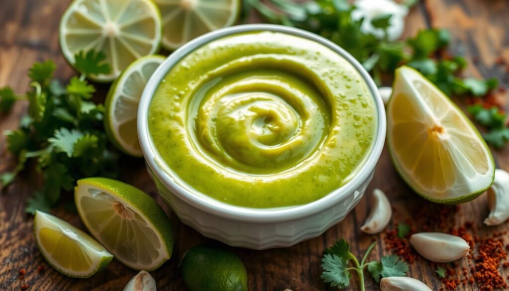 avocado burger sauce