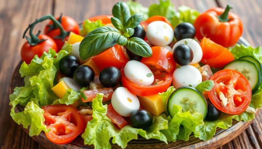 best Italian Salad recipe