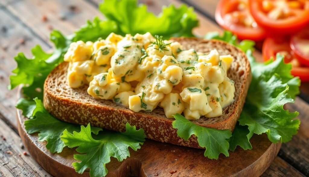 best egg salad sandwich recipe