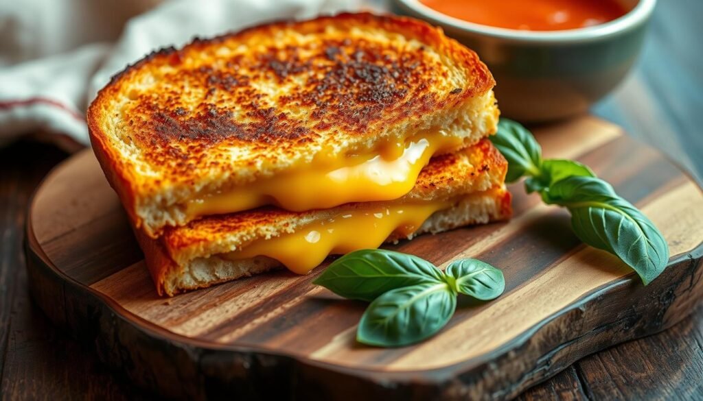 best grilled cheese recipe