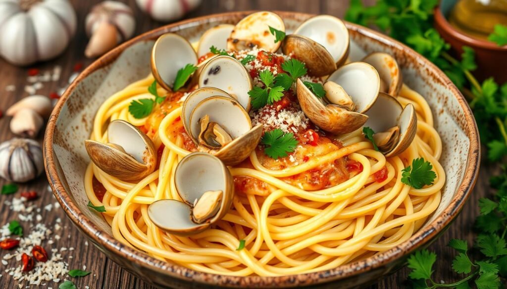 best linguine with clam sauce