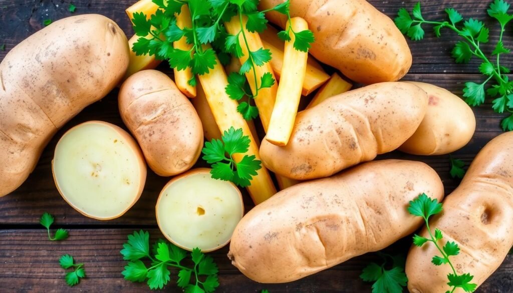 best potatoes for air fryer fries