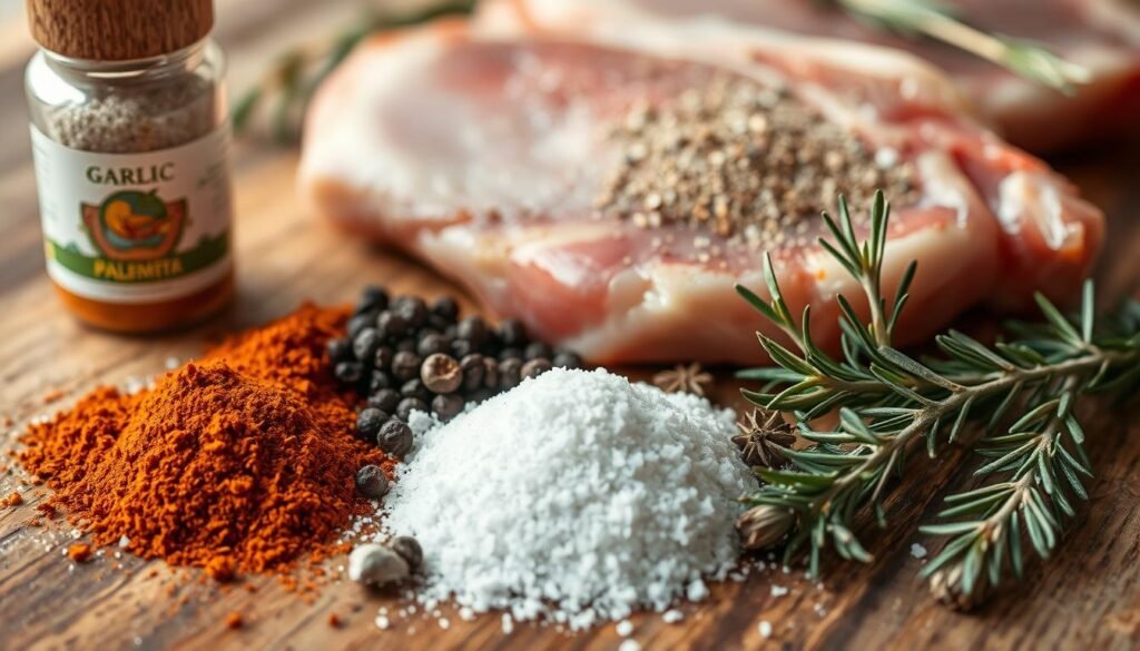 best seasoning for pork chops