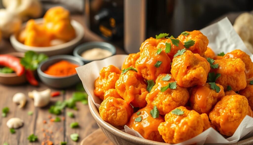 buffalo cauliflower recipe