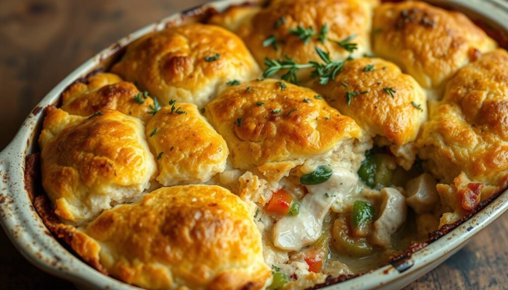 chicken casserole recipe