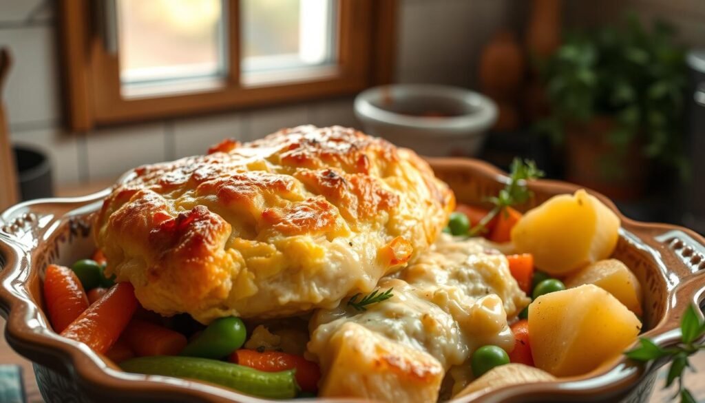 chicken casserole recipe