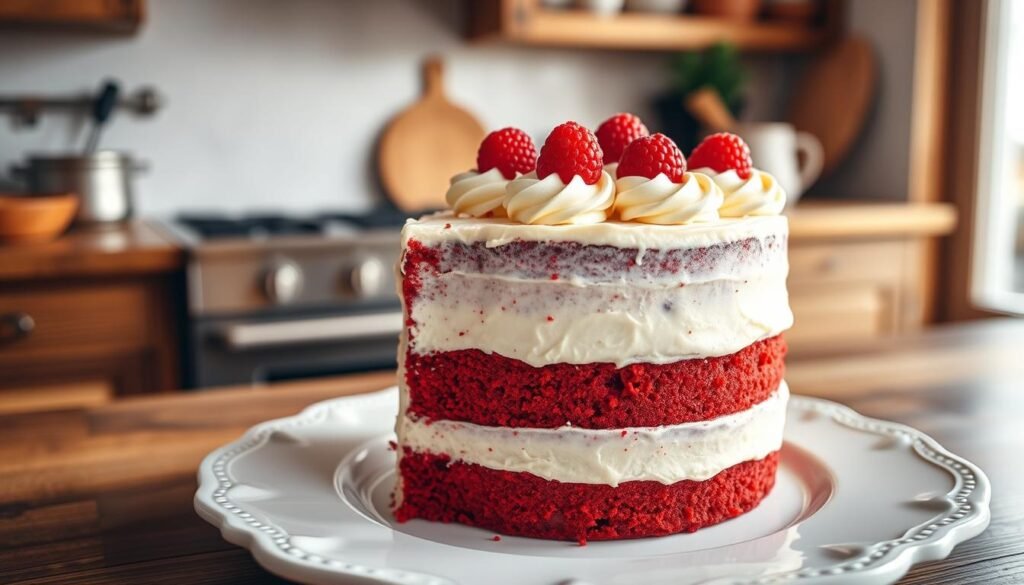 classic red velvet cake recipe