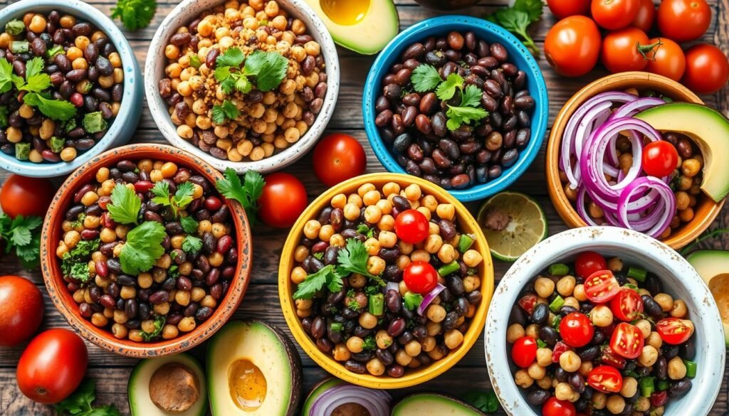 delicious bean salad combinations