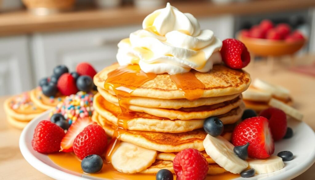 delicious pancakes