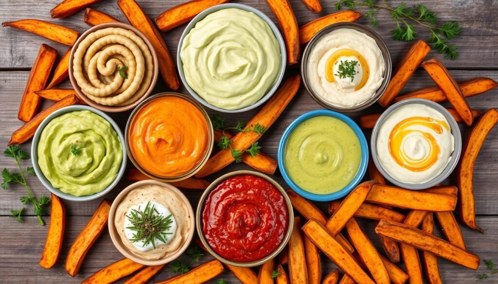 dips for sweet potato fries