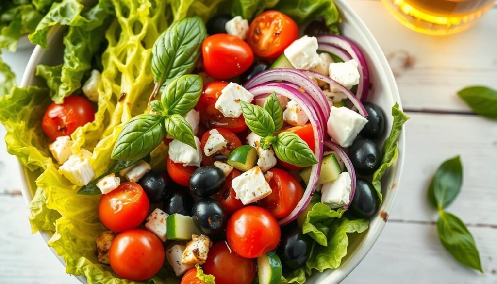 easy Italian Salad