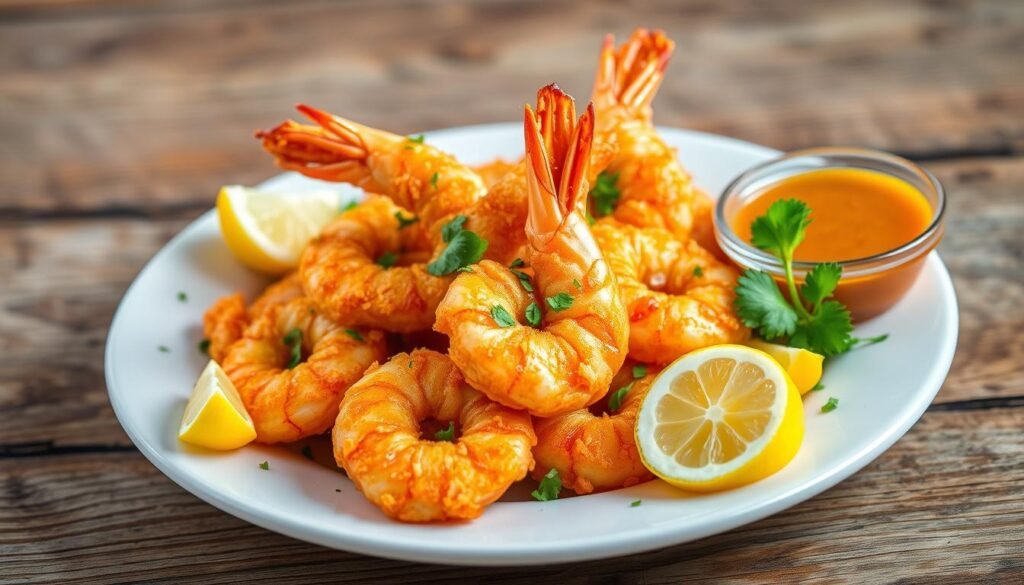 easy air fryer shrimp recipe