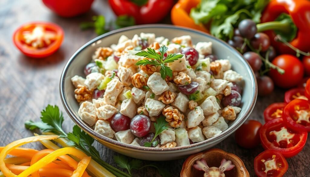 easy chicken salad recipe