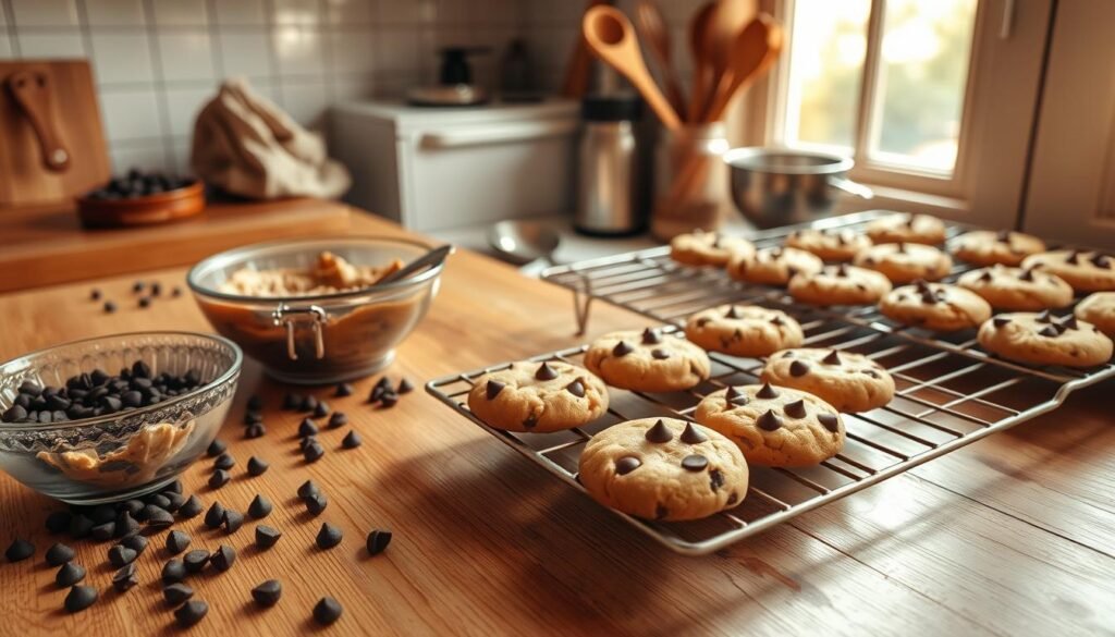 easy chocolate chip cookie recipe