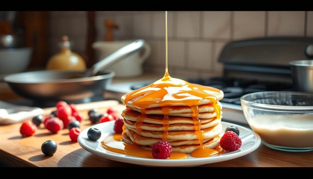 easy pancake recipe