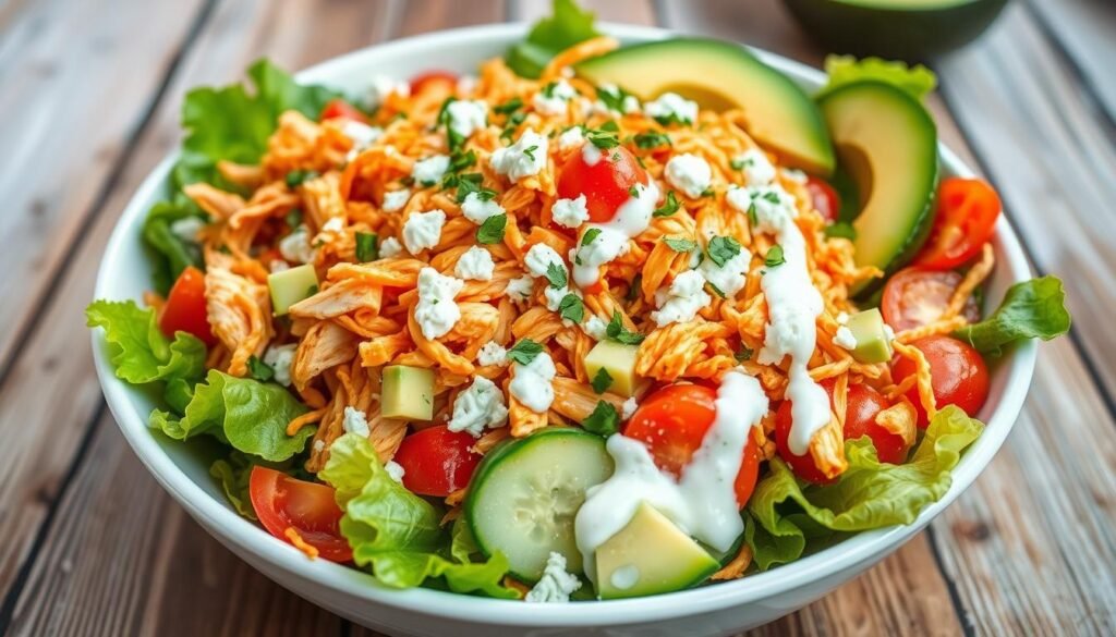 expert tips for the best Buffalo Chicken Salad