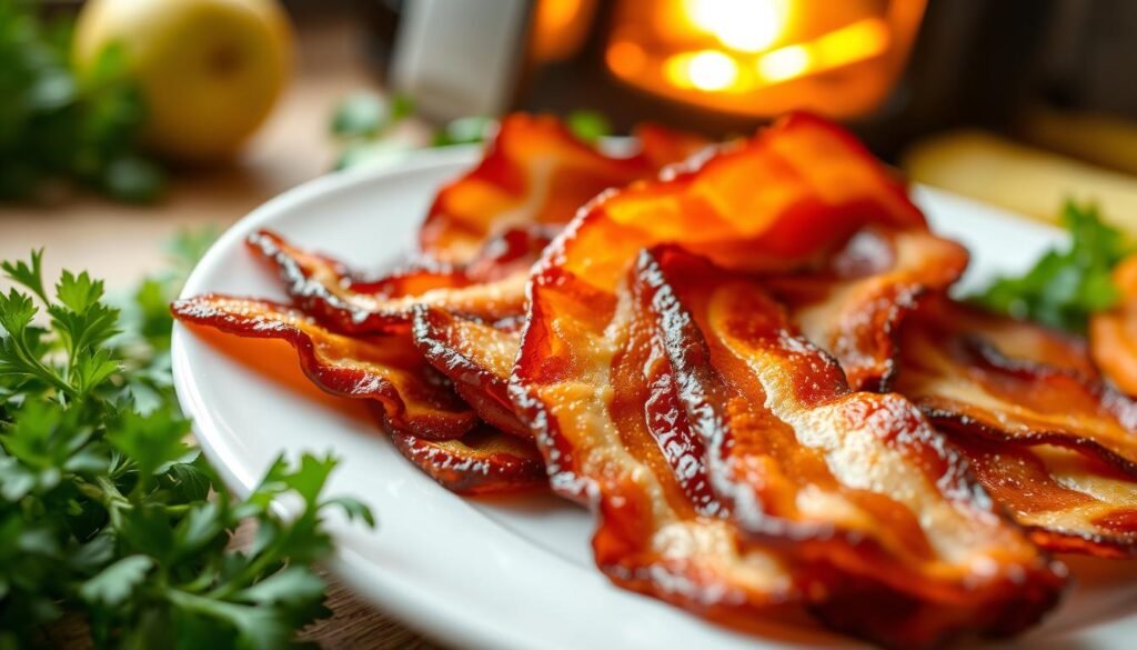 healthier bacon option