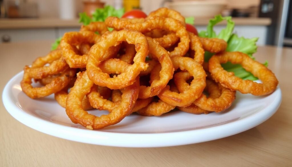 healthy onion rings