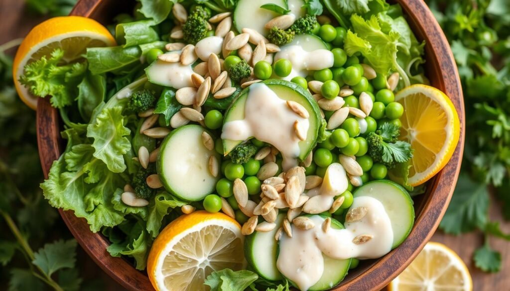 healthy salad