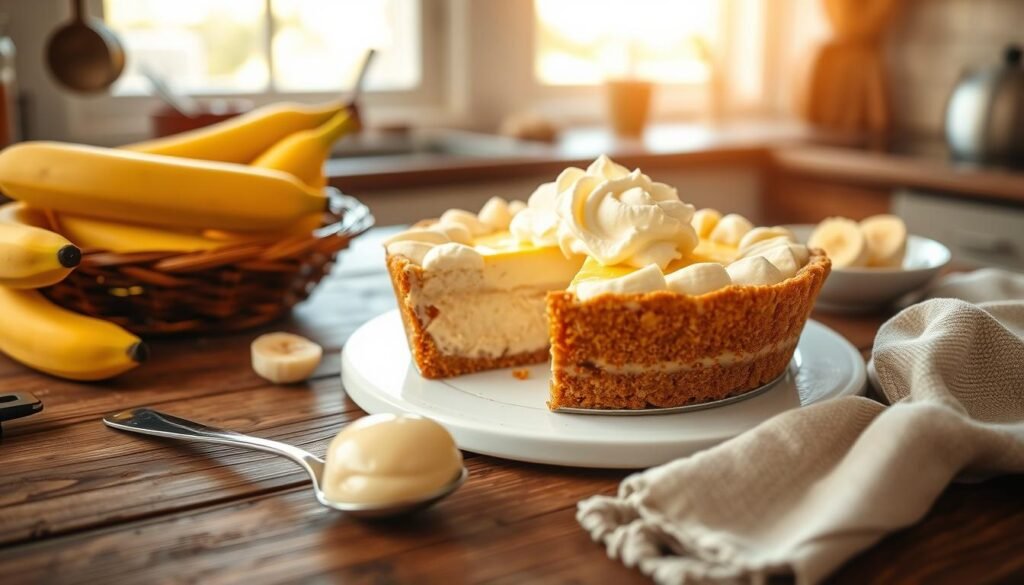 homemade benefits of making banana pudding pie