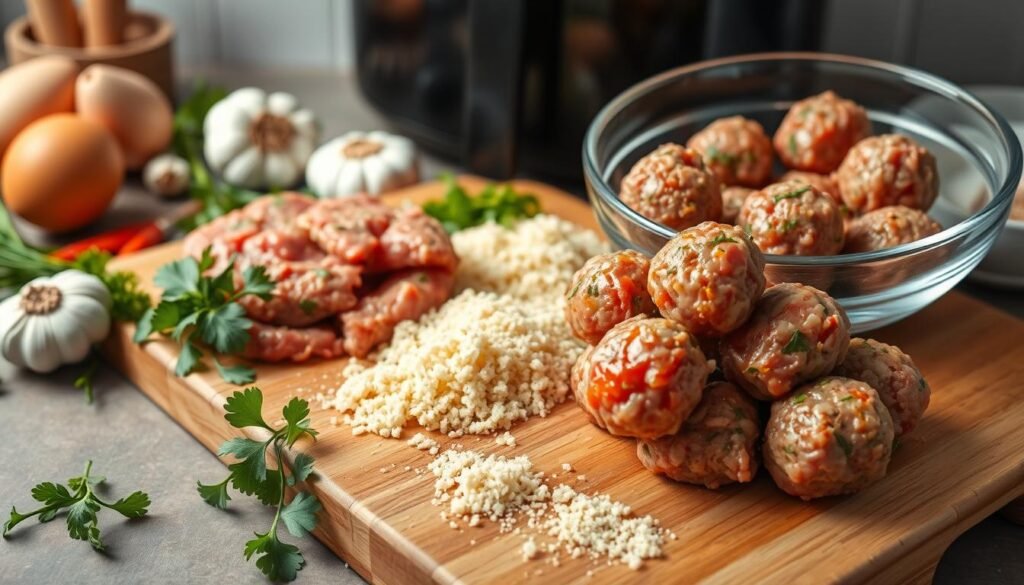 how to make meatballs