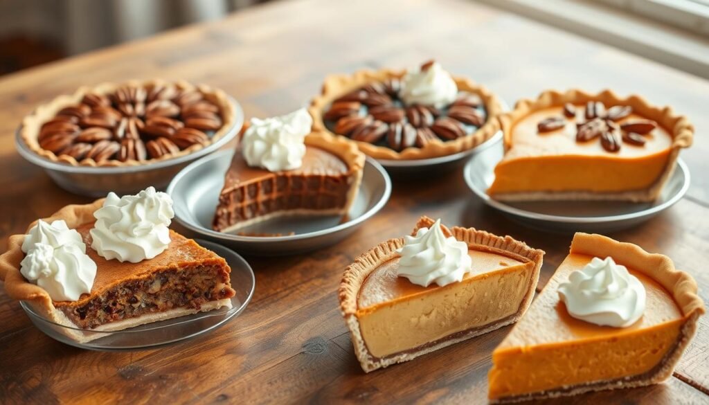 pecan pie variations