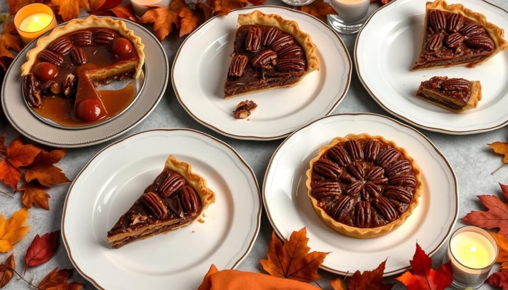 pecan pie variations