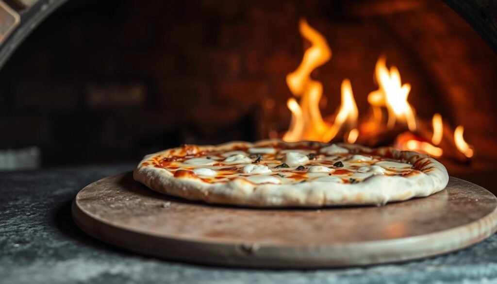 pizza stone cooking techniques