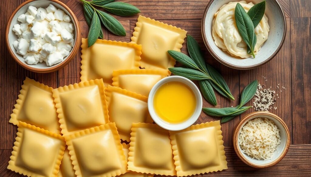 ravioli ingredients