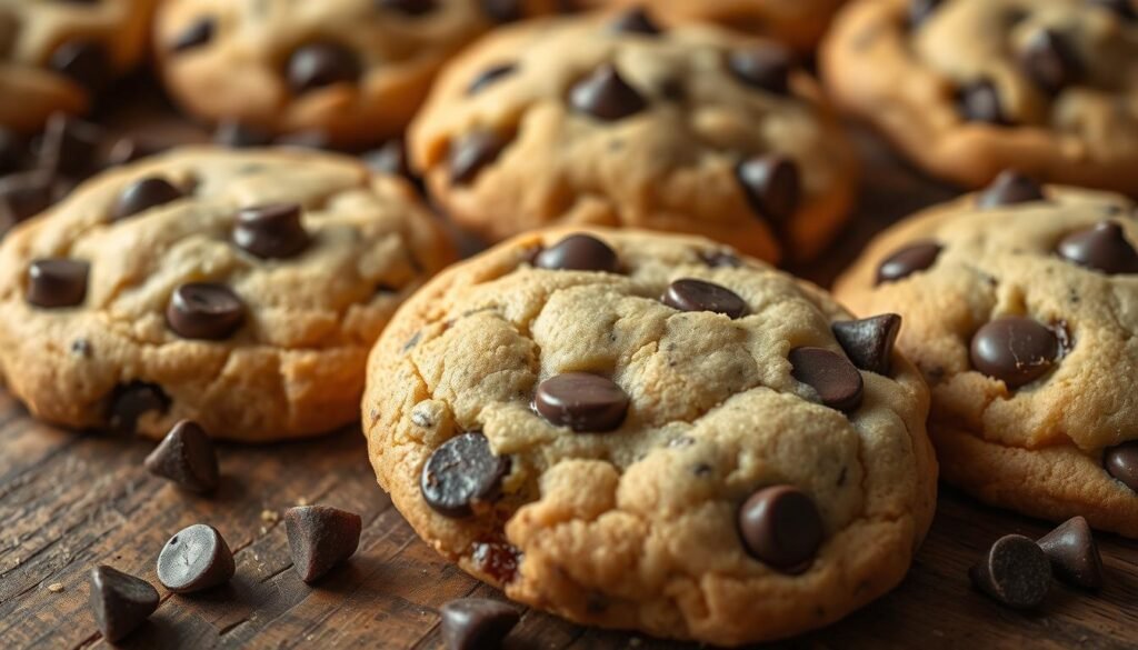 soft chocolate chip cookies