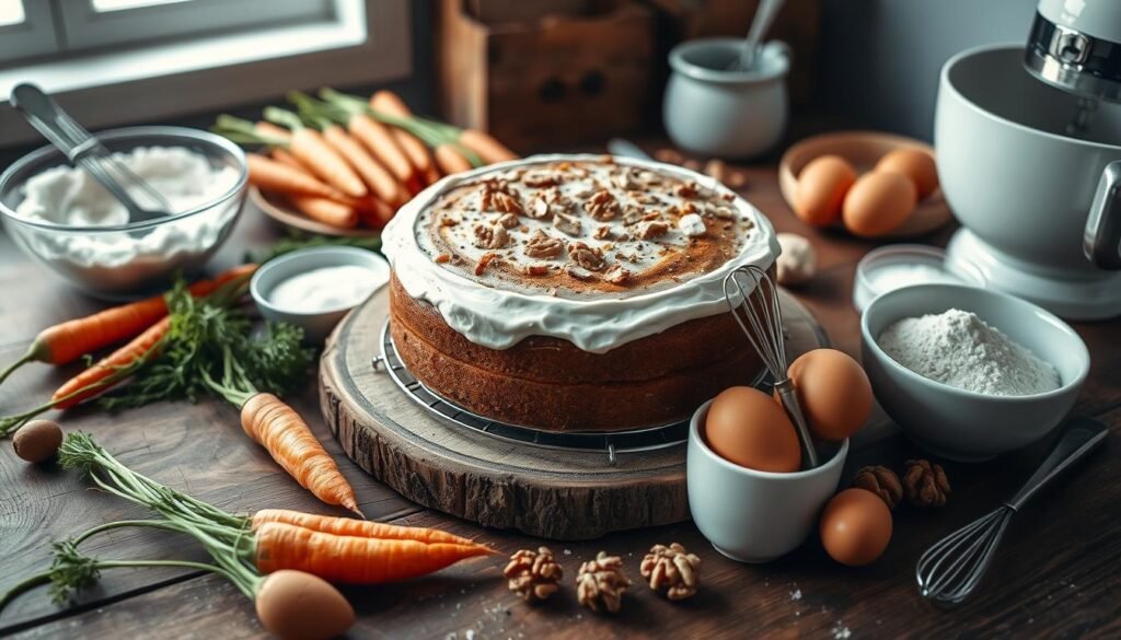 tips for carrot cake