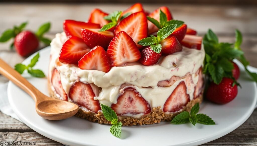 tips for strawberry pretzel salad